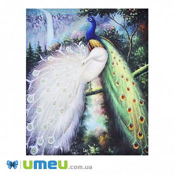 Принт для вишивання стрічками, 35х29 см (UPK-049889)