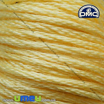 Муліне DMC 0727 Топаз, оч.св. (DMC-005948)