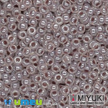 Бісер японський Miyuki круглий RR 11/0 №546, Бежевий (BIS-045644)