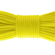 Шнур мінікорд 2 мм, Жовтий (LEN-020439)