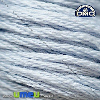 Муліне DMC 3747 Синьо-фіолетовий, оч.св. (DMC-006207)