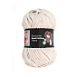 Пряжа Premium Yarn Baby Love 100 г, 120 м, Бежева 304, 1 моток (YAR-055999)