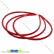 Обруч каучуковий, 5 мм, Червоний (OSN-020833)