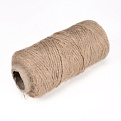 Джутовый шпагат (бечевка), 1,5 мм (LEN-042236)