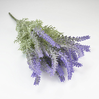 Гілка лаванди, 45 см, Бузкова (DIF-057756)
