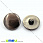 /p12875-pugovica-plastikovaya-na-nozhke-kruglaya-21-mm-mednaya/