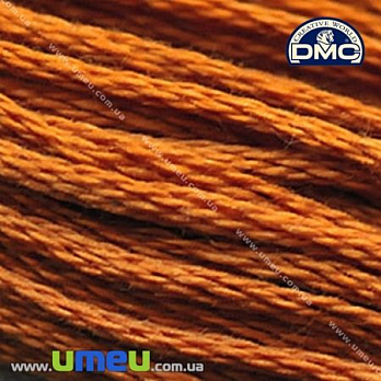 Муліне DMC 3826 Золотовато-коричневий (DMC-006256)