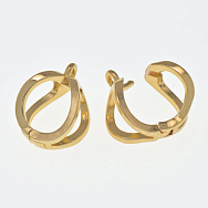 Бейл знімний, 14х10х9 мм, Латунь з покриттям 14 kt (OSN-058465)