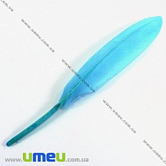 Пір'я Гусячі, Блакитні, 10-13 см (PER-002623)