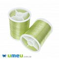 Нить металлизированая Люрекс 0,1 мм, Салатовая (MUL-048150)