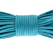 Шнур мінікорд 2 мм, Блакитний яскравий (LEN-020446)