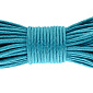 Шнур мінікорд 2 мм, Блакитний яскравий (LEN-020446)
