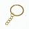 /p59394-kolco-dlya-klyuchey-s-cepyu-ploskoe-zoloto-28-mm/