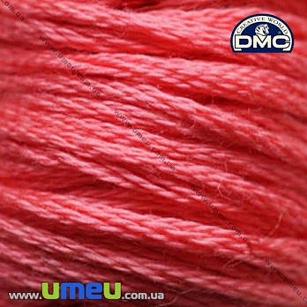 Муліне DMC 0893 Гвоздиковий, св. (DMC-006022)