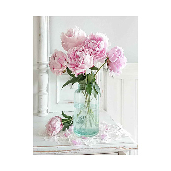 Набір алмазного живопису на підрамнику 30х40 см, Літній настрій (SXM-056330)