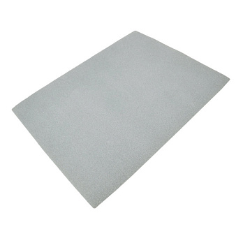 Килимок для бісеру, 30х23 см, Сірий (INS-053326)