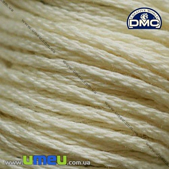 Муліне DMC 0746 Білястий (DMC-005963)