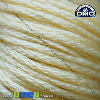 Муліне DMC 0745 Жовтий, блідо св. (DMC-005962)