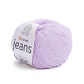 Пряжа YarnArt Jeans 50 г, 160 м, Бузкова 19 (YAR-029708)