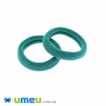 Резинка для волосся мікрофібра, 55 мм, Морська хвиля (OSN-041700)