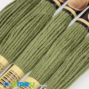Муліне CXC 3347 Жовто-зелений, пор. (CXC-050373)