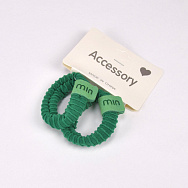 Резинки для волосся, 45 мм, Зелені (OSN-041404)