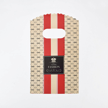 Подарункові пакетики, 15х9 см, Бежеві (UPK-060089)