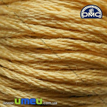 Муліне DMC 0676 Старе золото, св. (DMC-005932)