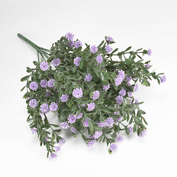 Букет гіпсофіли, 34 см, Бузковий (DIF-062140)