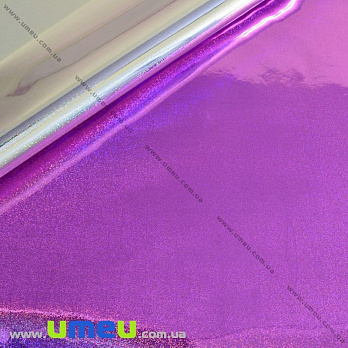 Пакувальна плівка полісілк, Малинова, 70х100 см (UPK-030267)