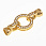 /p62486-zastyezhka-31x14-mm-latun-s-pokritiem-18-kt/