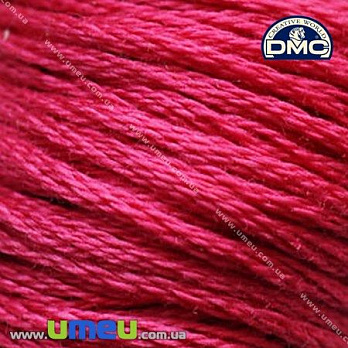 Муліне DMC 0600 Журавлинний, оч.т. (DMC-005911)