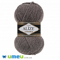 Пряжа Alize Lanagold 100 г, 240 м, Коричневая 240 (YAR-043307)