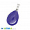 /p43111-podveska-kaplya-ploskaya-iz-naturalnogo-kamnya-lyapis-lazurit-32x16-mm/