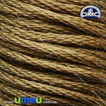 Муліне DMC 0610 Тускло-коричневий, оч.т. (DMC-005919)