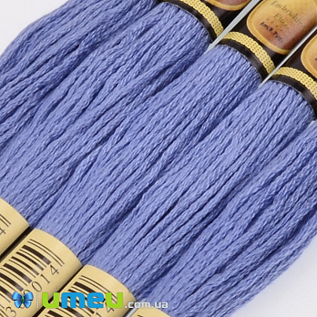 Муліне CXC 3839 Лавандово-синій, пор. (CXC-050465)