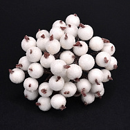 Калина в цукрі, 12 мм, Біла (DIF-052682)