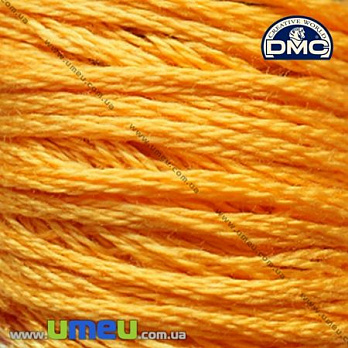 Муліне DMC 0742 Мандариновий, св. (DMC-005959)