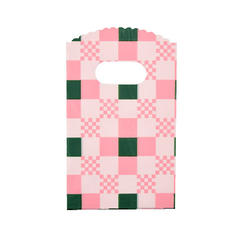 Подарочные пакетики, 15х9 см, Розовые (UPK-060913)