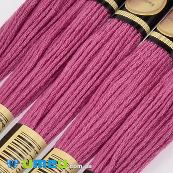 Муліне CXC 3731 Пилова троянда, оч.т. (CXC-050398)