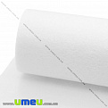 Фетр Premium 1 мм, 20х30 см, Белый, 1 лист (FLT-053255)