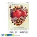 Схема для выш. бісером Юма, Мить кохання, 24х19 см (UPK-048410)