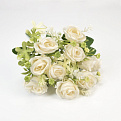 Букет роз, 32 см, Молочный (DIF-057633)