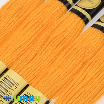 Муліне CXC 0742 Мандариновий, св. (CXC-050212)