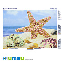 Схема для выш. бисером, Юма, Волшебство моря, 37х25 см (UPK-048520)