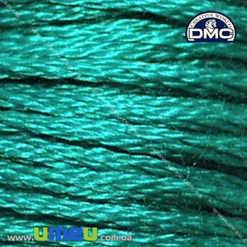 Муліне DMC 0943 Аквамарин, пор. (DMC-006061)
