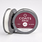 Нитка для бісеру COATS Dabond 60, Біла, 150 м (MUL-060557)