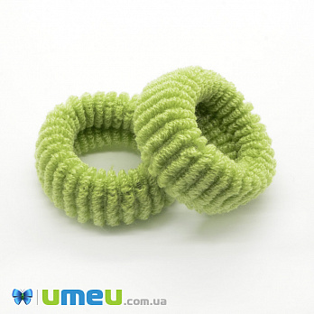 Резинка для волос, 55 мм, Оливковая (OSN-041463)