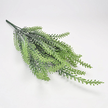 Гілка лаванди, 36 см, Зелена (DIF-054163)