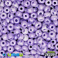 Бісер чеський 4/0, №26228, Фіолетова акварель, мольфар (BIS-034260)